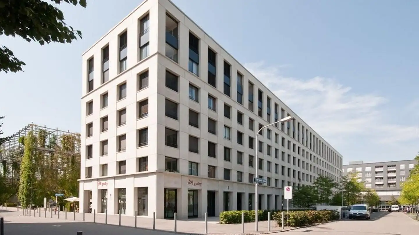 Commerciale in affitto - Emil-Oprecht-Strasse 3, 8050 Zürich