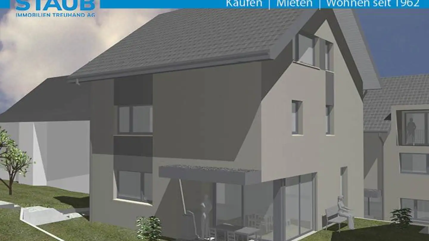 Maison individuelle à vendre - Grundstrasse, 8580 Amriswil