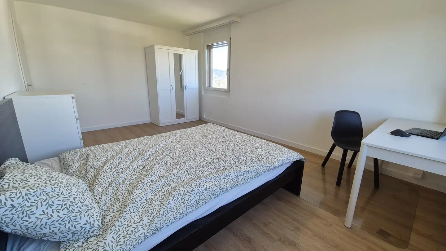 Chambre à louer - Bundentalstrasse 4, 8952 Schlieren - Photo 3