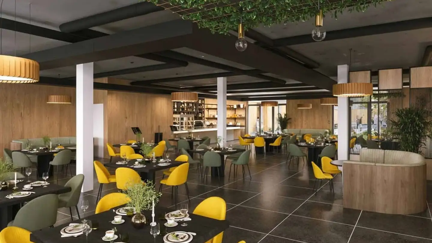 Commercial for rent - Pont Des Acacias, 1227 Les Acacias