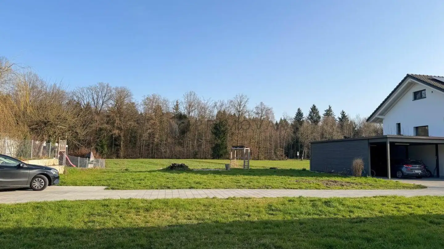 Terrain constructible à vendre - 4558 Hersiwil