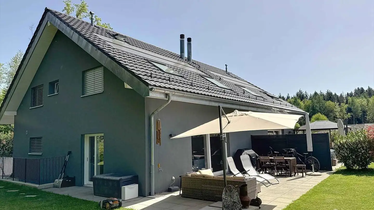 Casa bifamiliare in vendita - 1073 Savigny - Photo 4