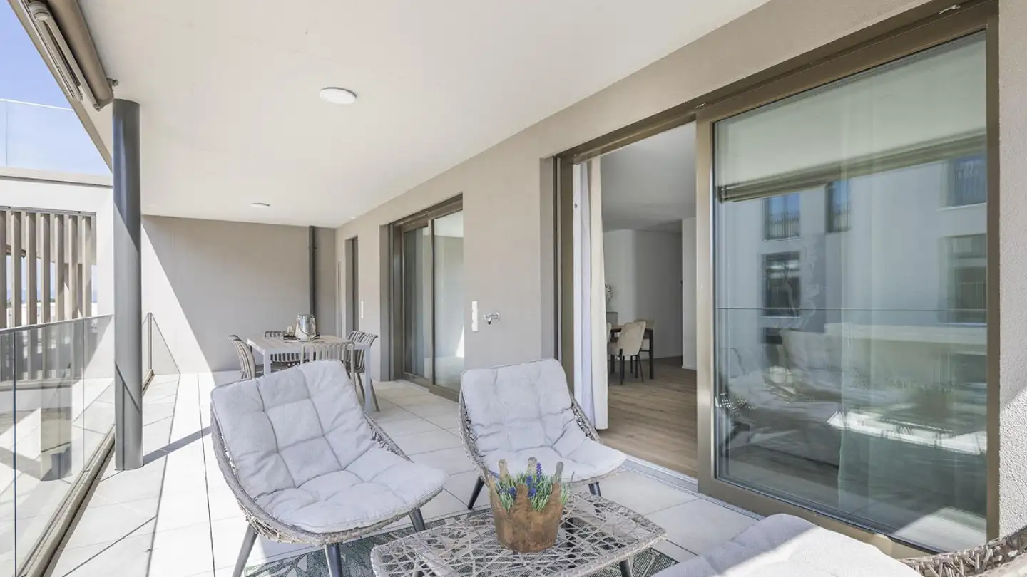 Attique à vendre - Grauensteinstrasse, 8594 Güttingen