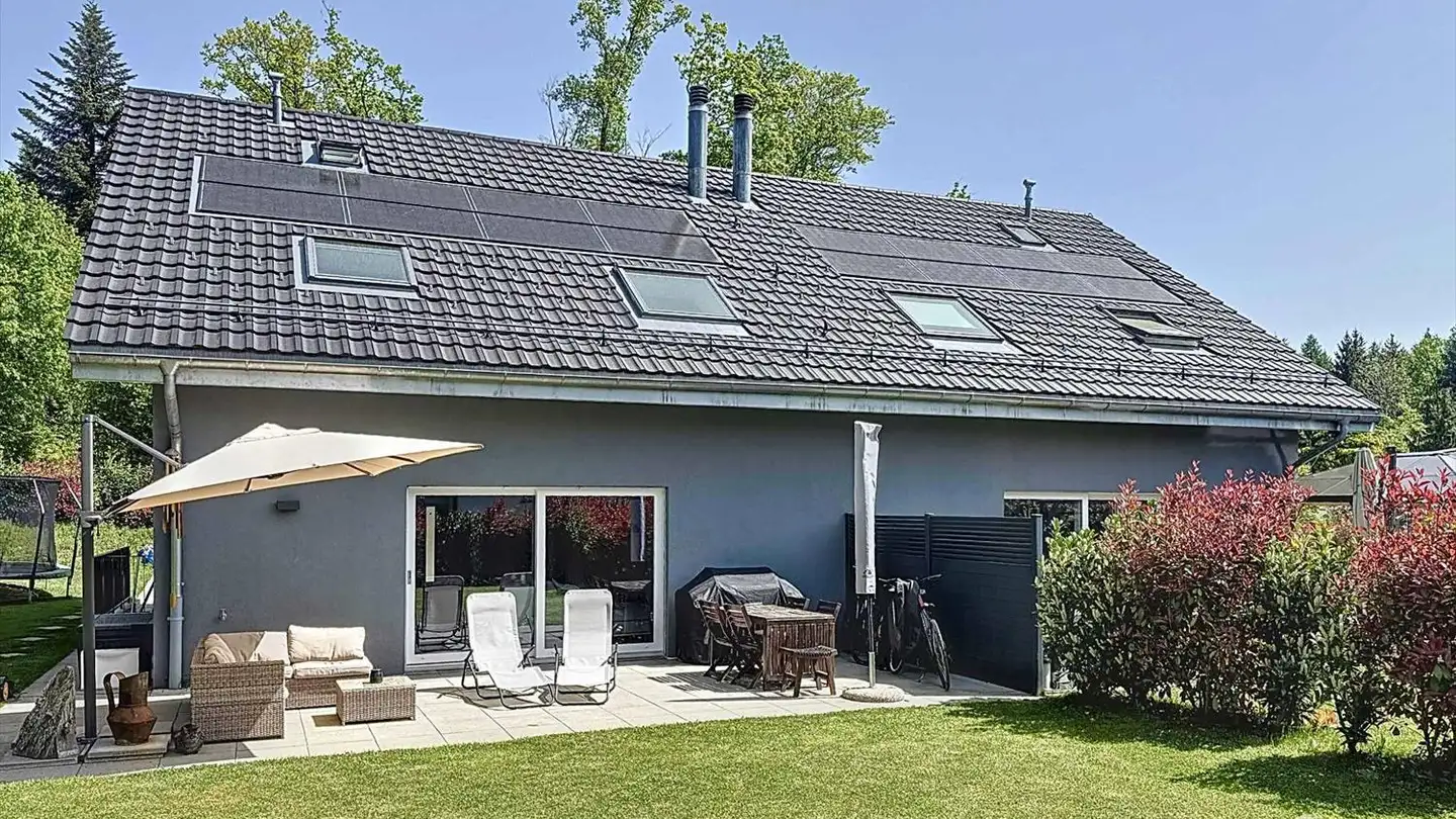 Casa bifamiliare in vendita - 1073 Savigny - Photo 2