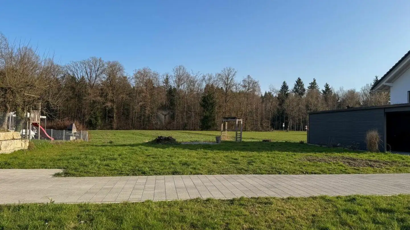 Terrain constructible à vendre - 4558 Hersiwil - Photo 2