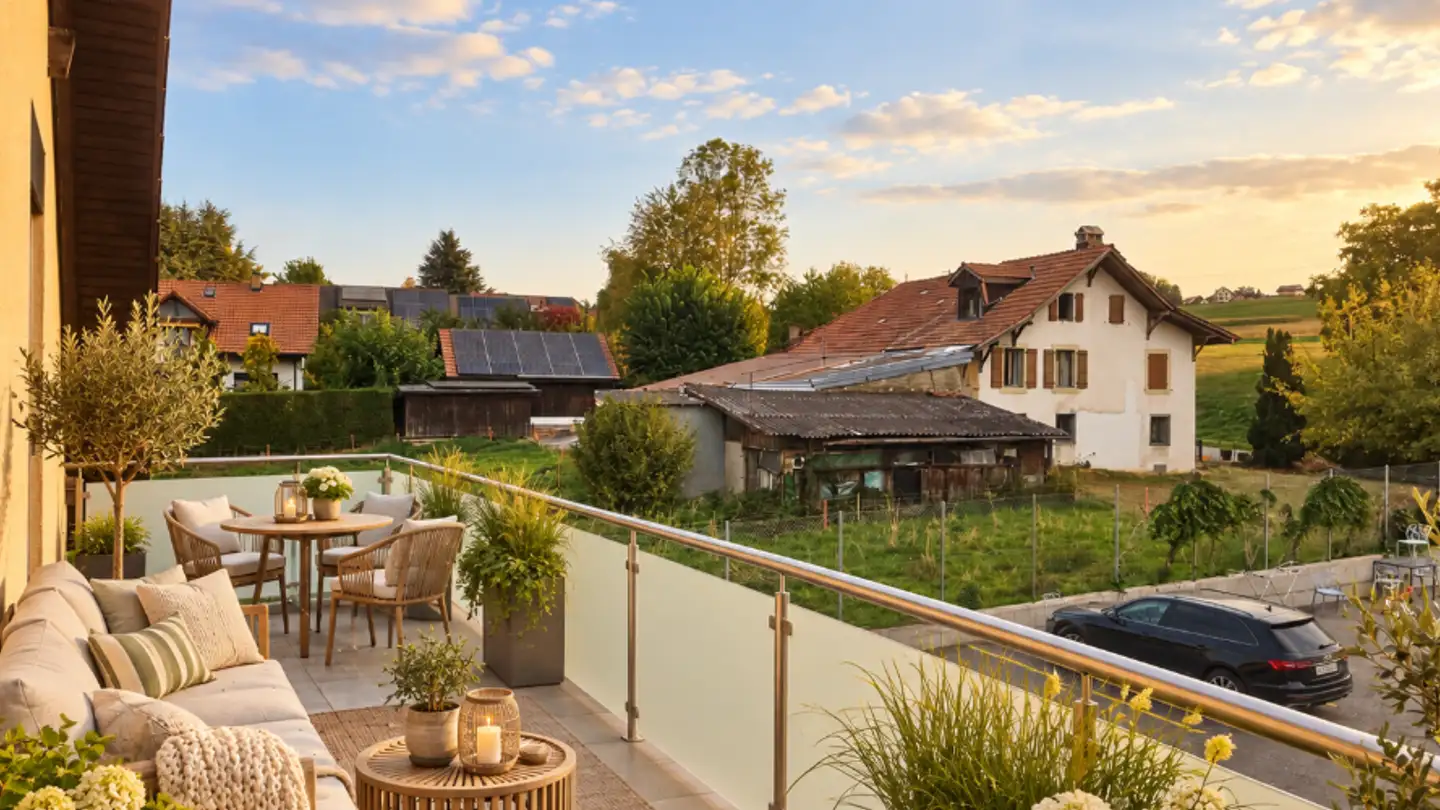 Appartamento in vendita - 1608 Oron-le-Châtel - Foto 2