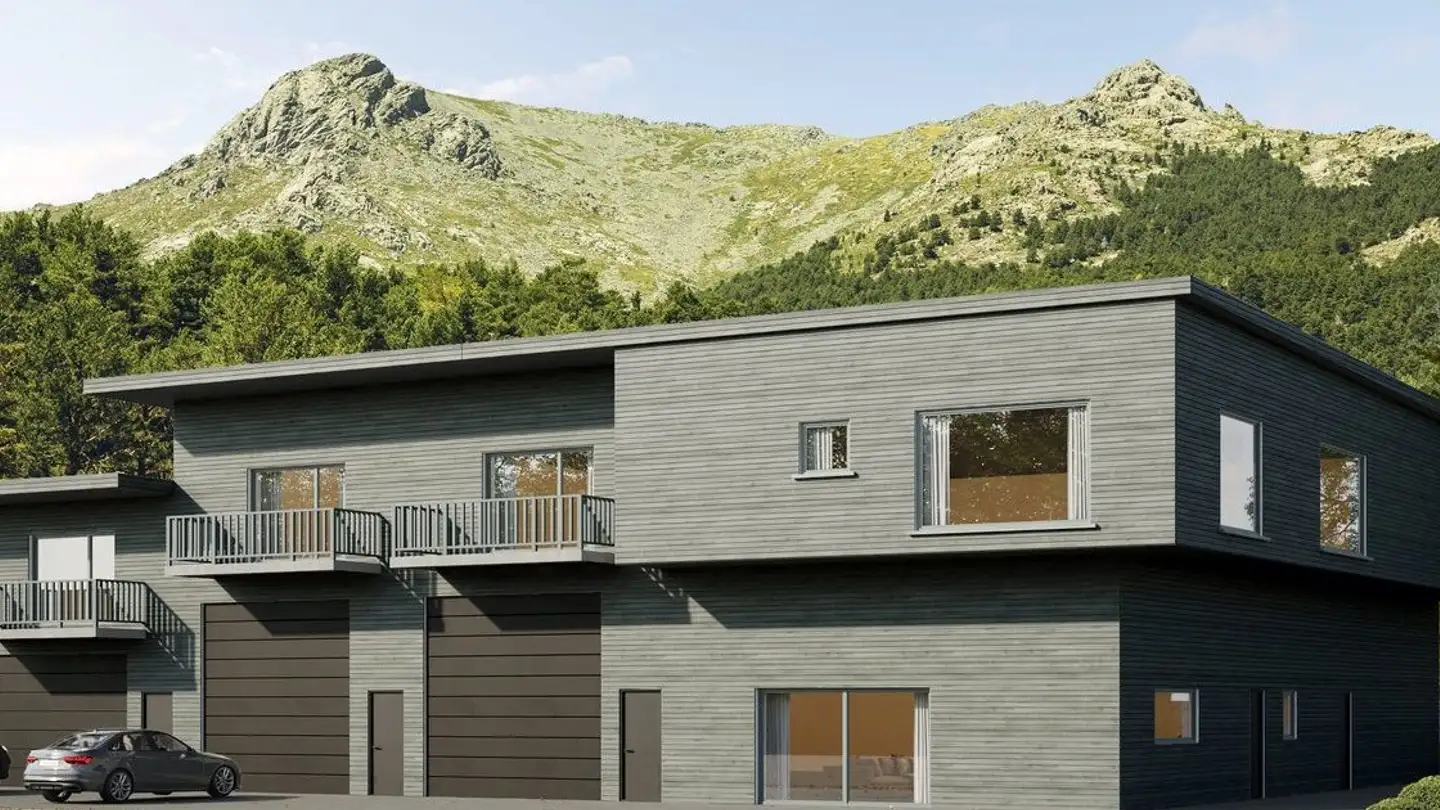 Office space for rent - Gewerbestrasse 34, 3911 Ried-Brig - Photo 3