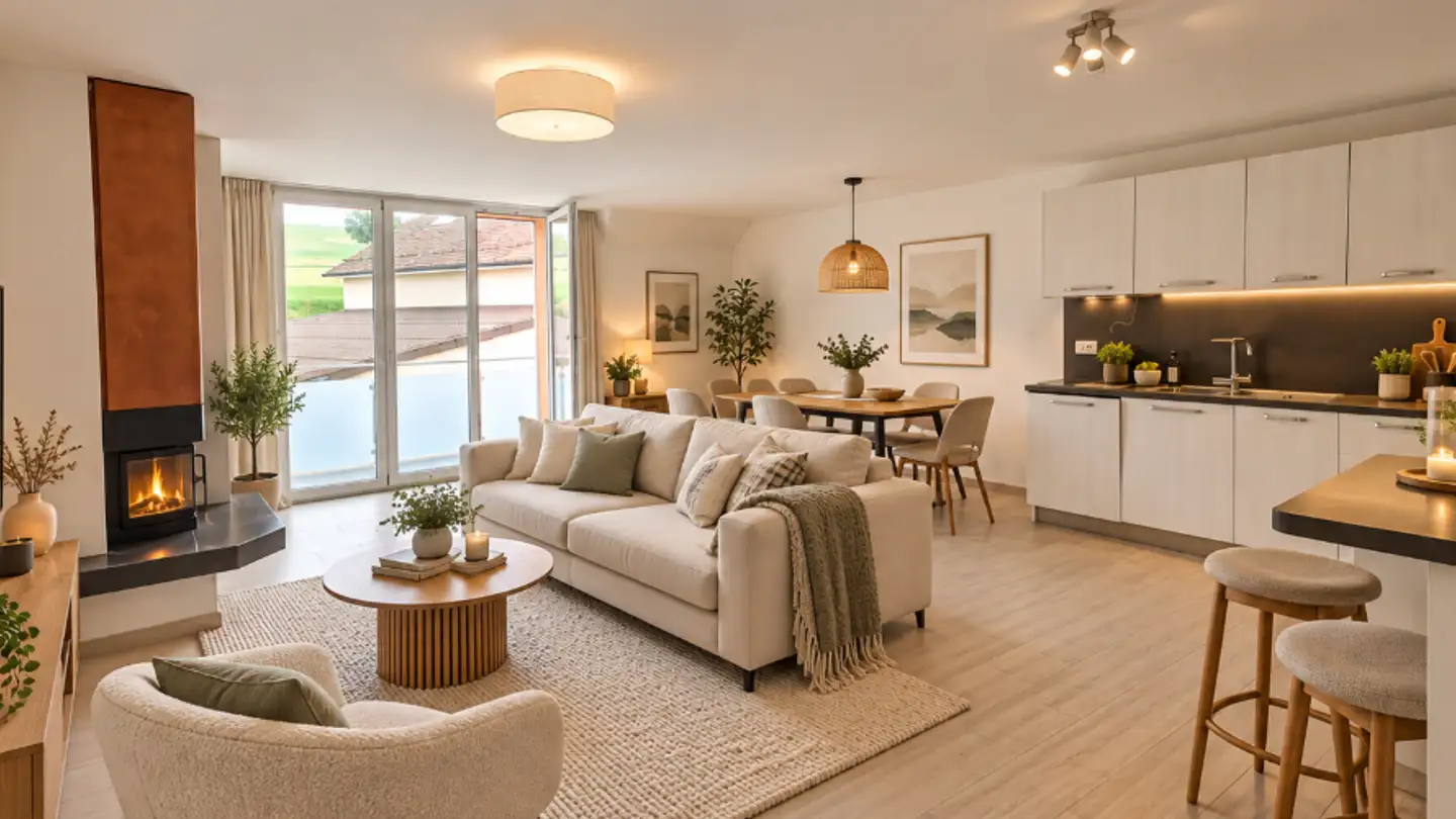 Appartamento in vendita - 1608 Oron-le-Châtel - Foto 4