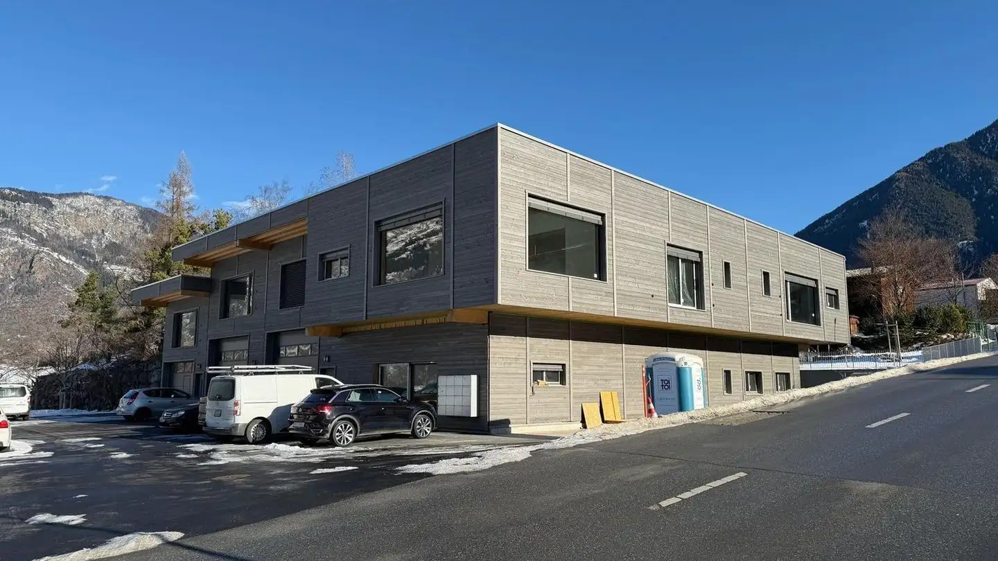 Office space for rent - Gewerbestrasse 34, 3911 Ried-Brig - Photo 4