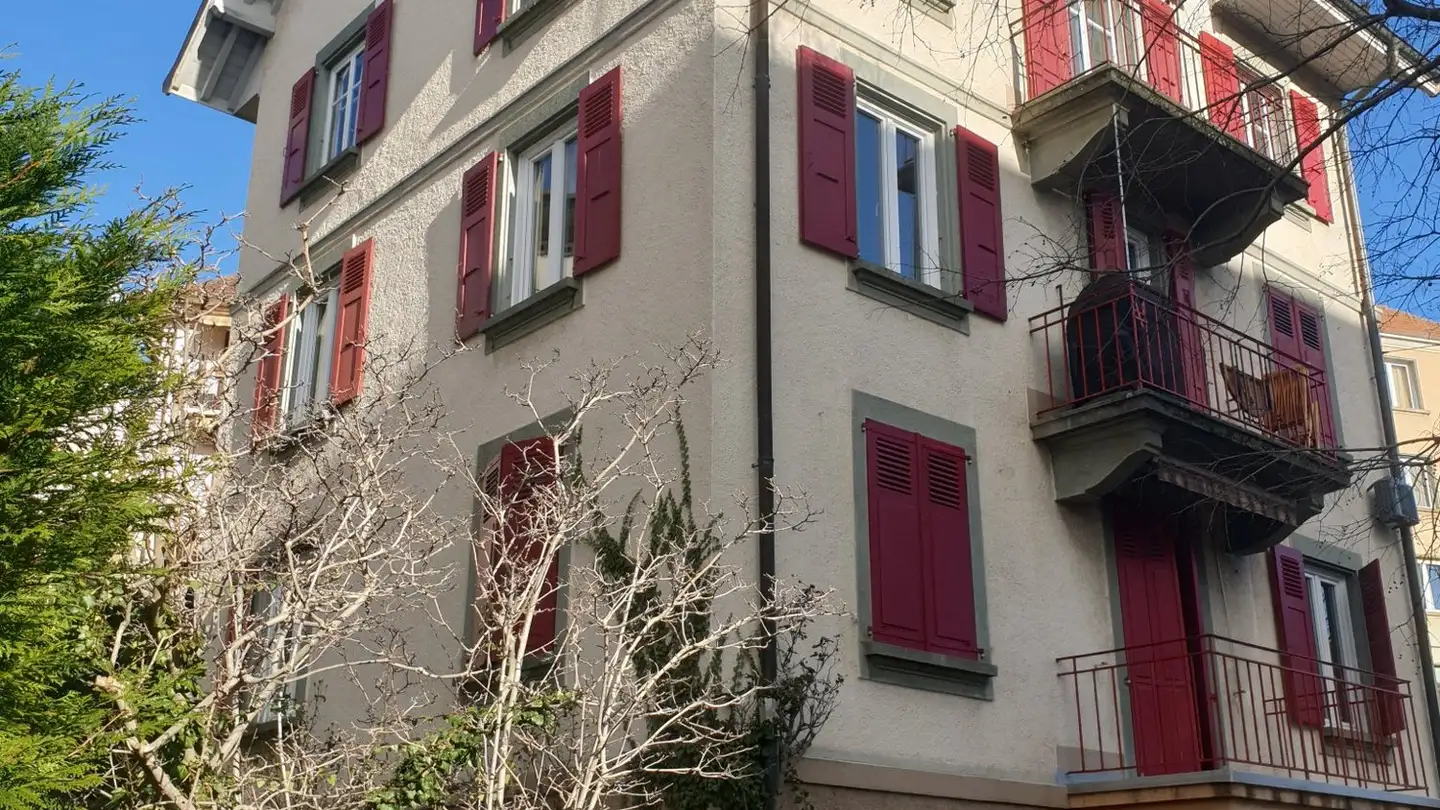 Appartamento in affitto - Avenue Du Mont-D'or, 1007 Lausanne