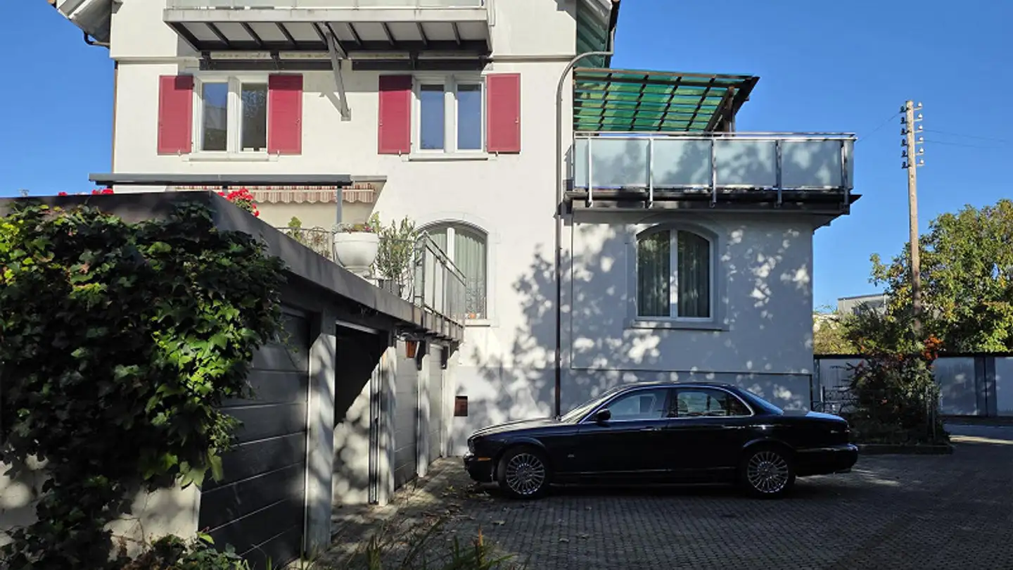 Appartement à louer - Lenzenhausstrasse 2, 8586 Erlen