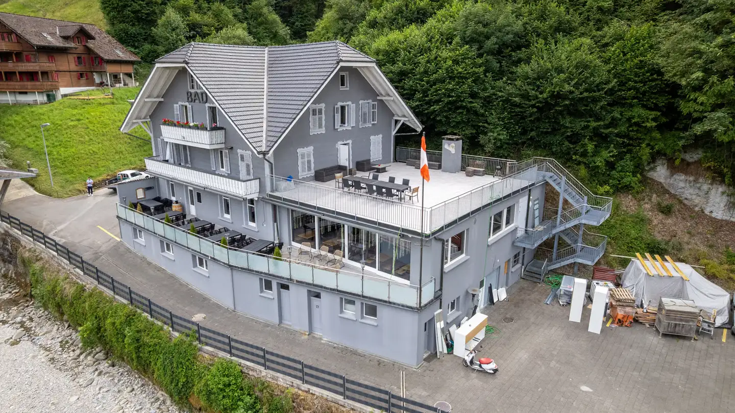 Mehrfamilienhaus kaufen - 6110 Wolhusen