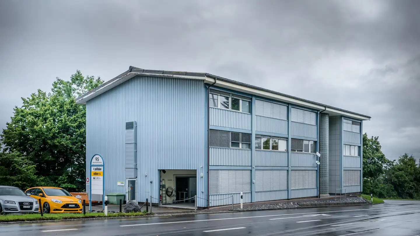 Bureau à louer - Rorschacher Strasse 95, 9402 Mörschwil