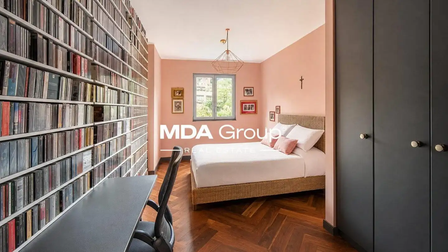 Appartement à vendre - Via Aprica, 6900 Lugano - Photo 3