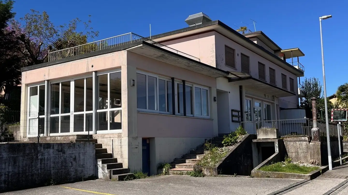 Terreno edificabile in vendita - Via Gaggio 15, 6883 Novazzano - Foto 2