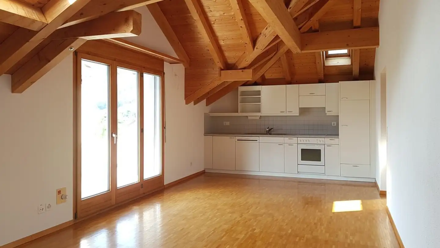 Apartment for rent - Aeulistrasse, 9470 Buchs SG - Photo 2