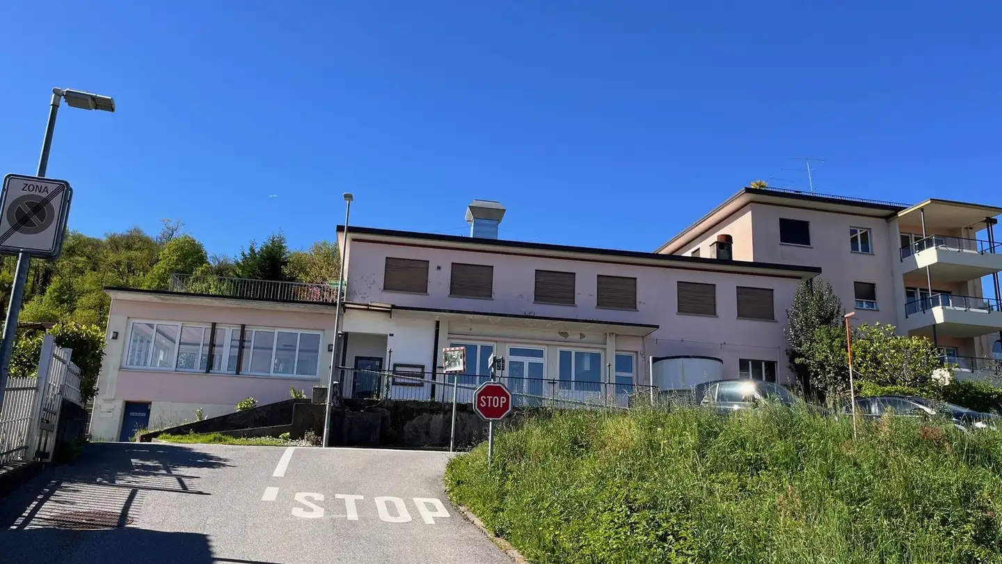 Terreno edificabile in vendita - Via Gaggio 15, 6883 Novazzano - Foto 3