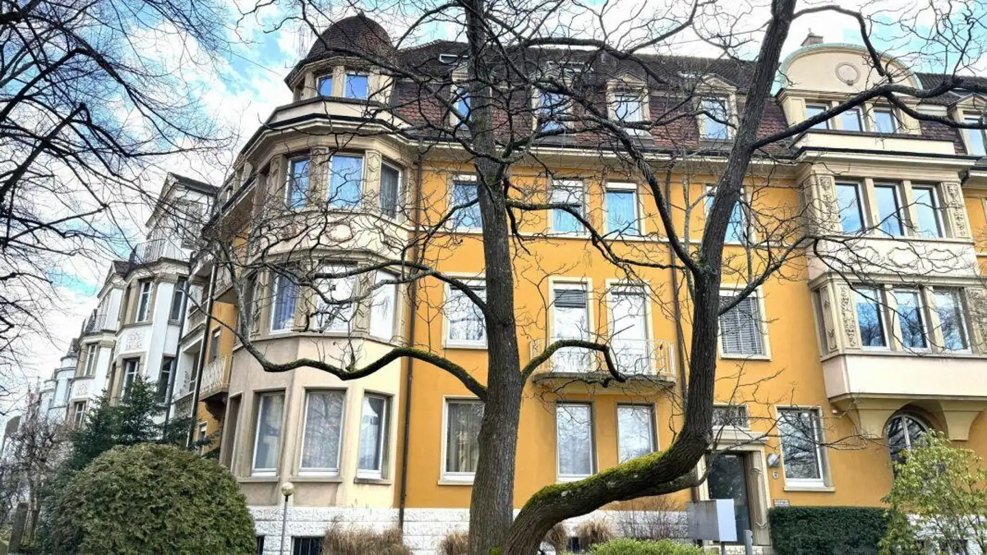 Appartement à vendre - Bundesplatz 6, 4054 Basel