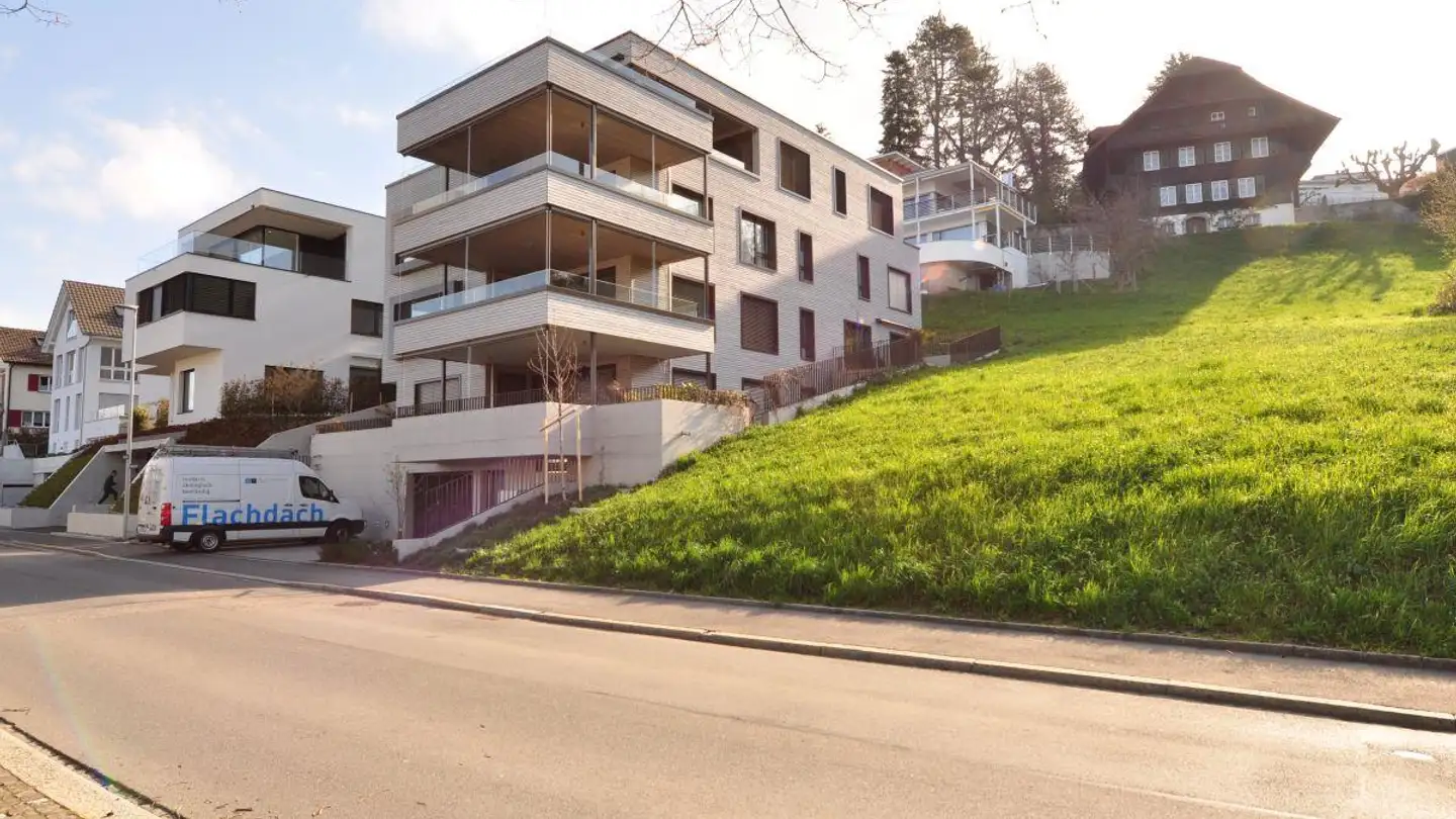 Appartamento in affitto - Fadenstrasse 47, 6300 Zug