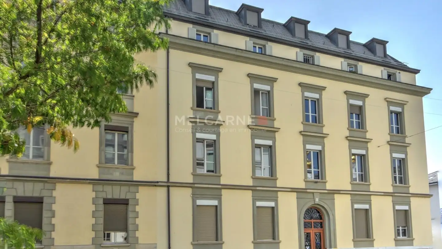 Bureau à louer - 1208 Genève