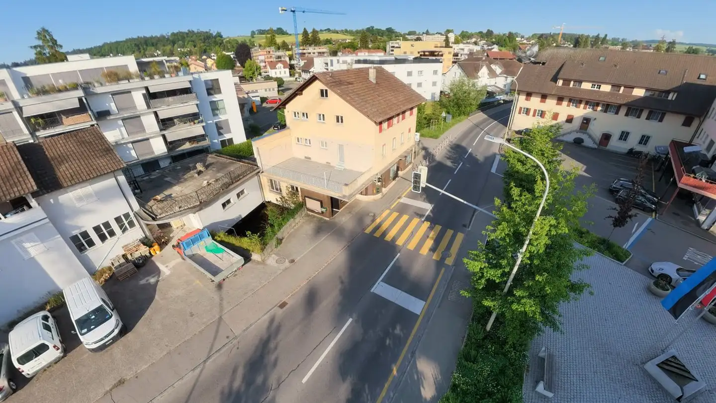Immeuble résidentiel à vendre - 5737 Menziken - Photo 2