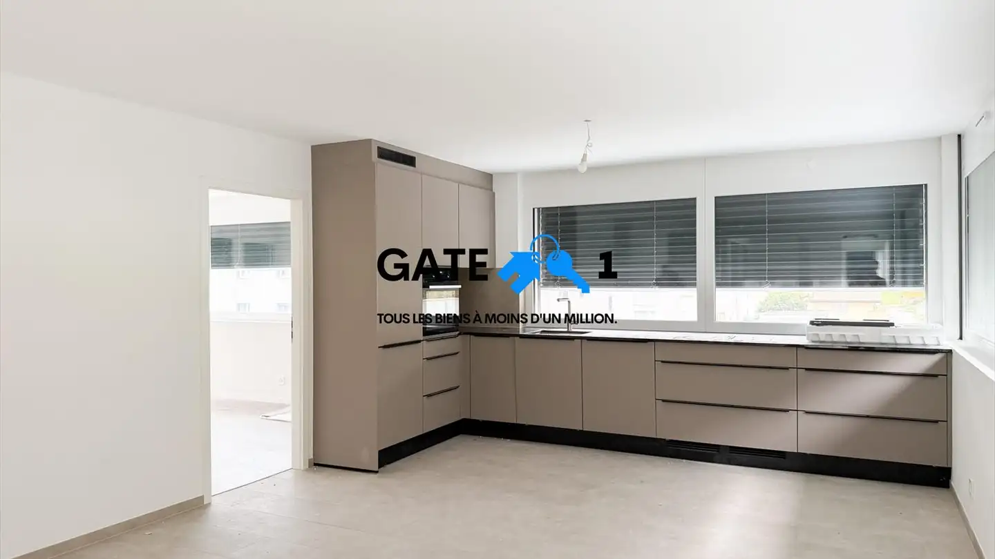 Wohnung kaufen - 1920 Martigny