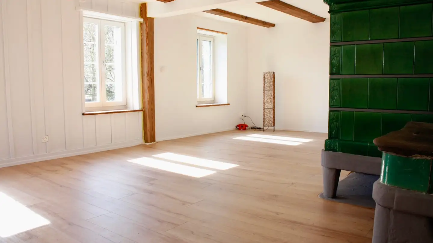 Wohnung mieten - Grabenstrasse, 4805 Brittnau