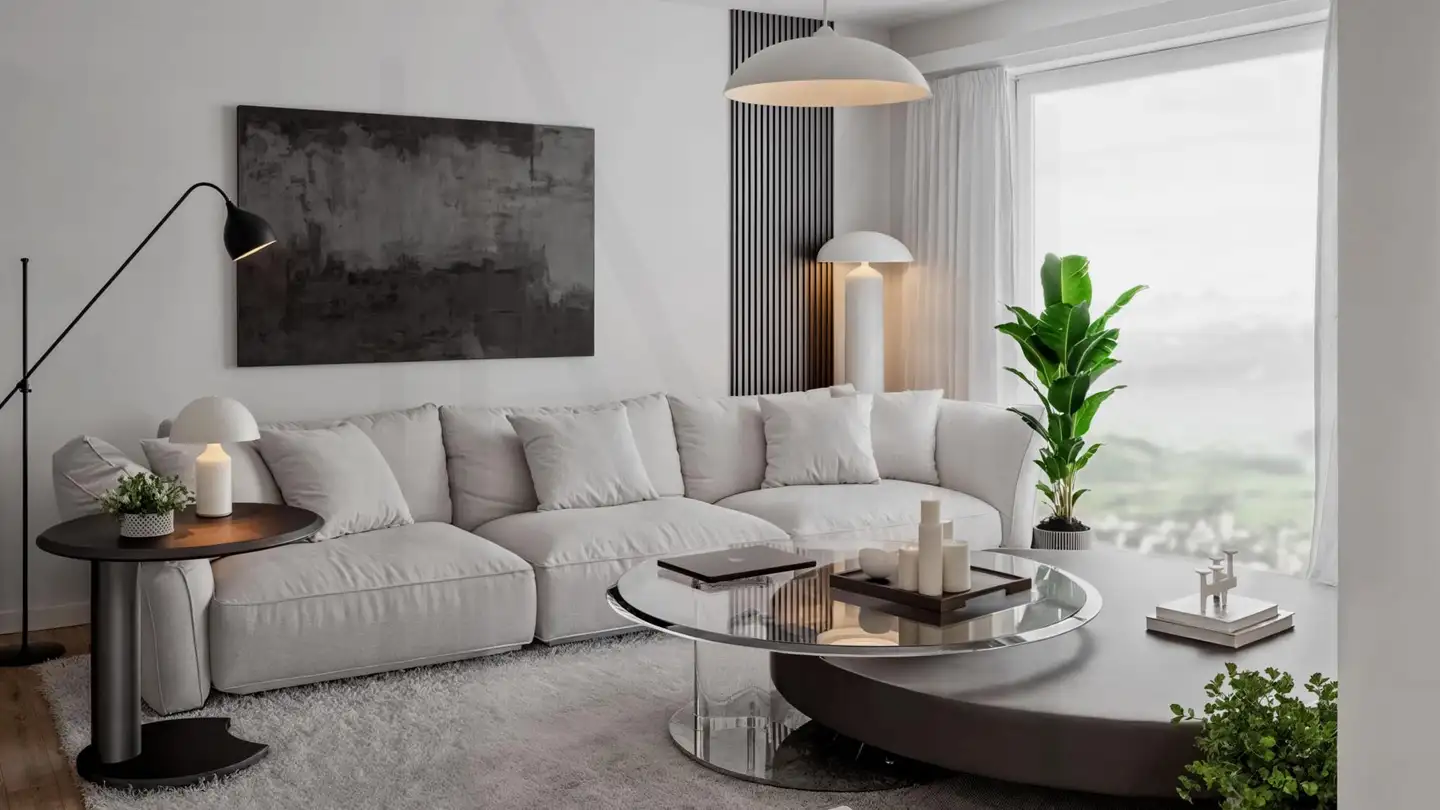 Apartment for sale - 1633 Marsens - Photo 4