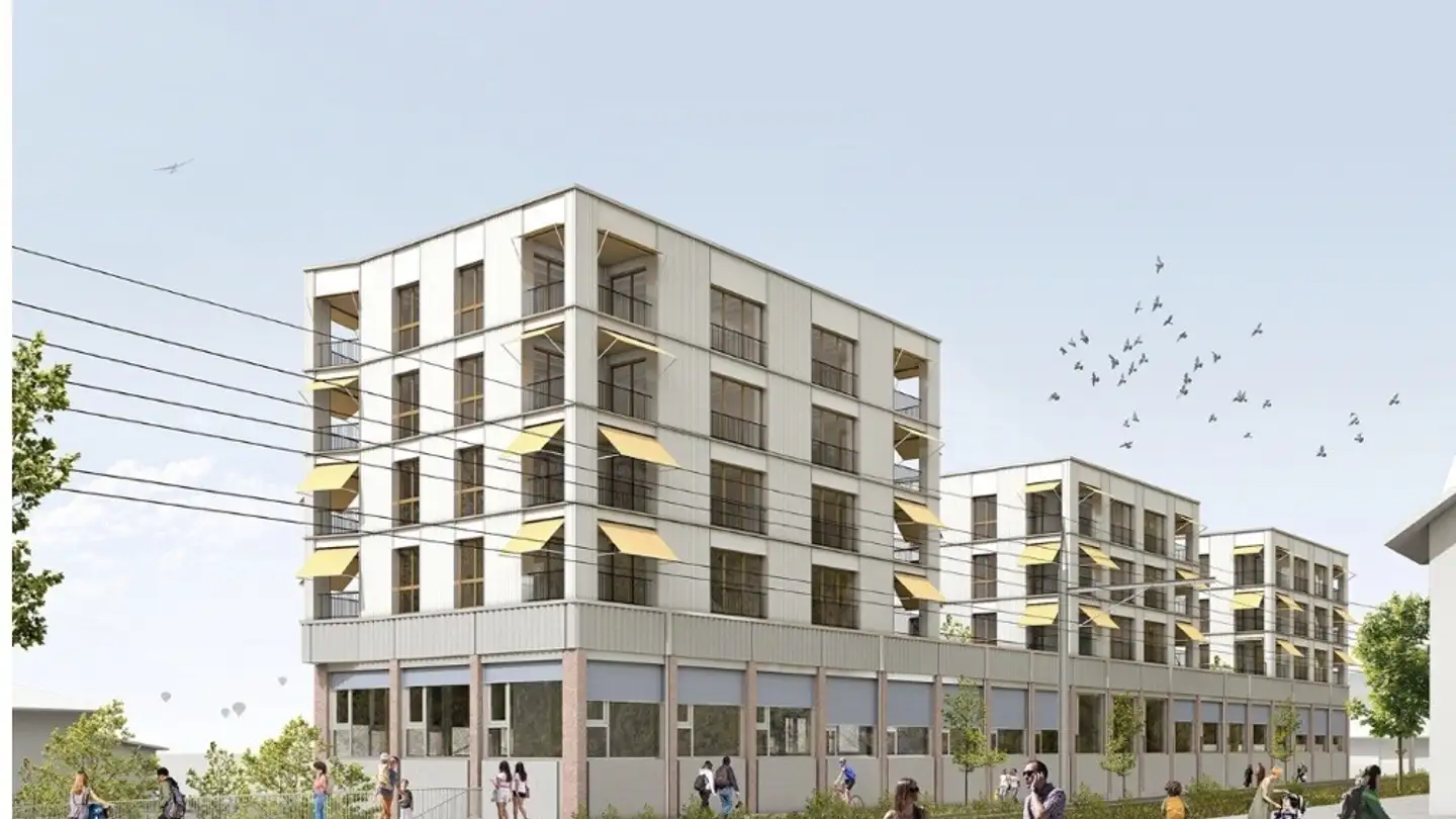 Appartement à louer - 1470 Estavayer-le-Lac - Photo 2