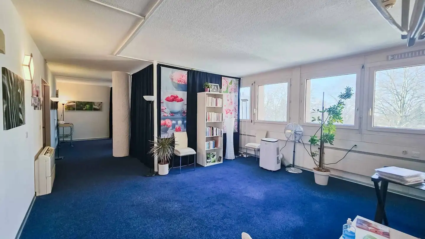 Bürofläche mieten - Avenue Des Baumettes 17, 1020 Renens VD