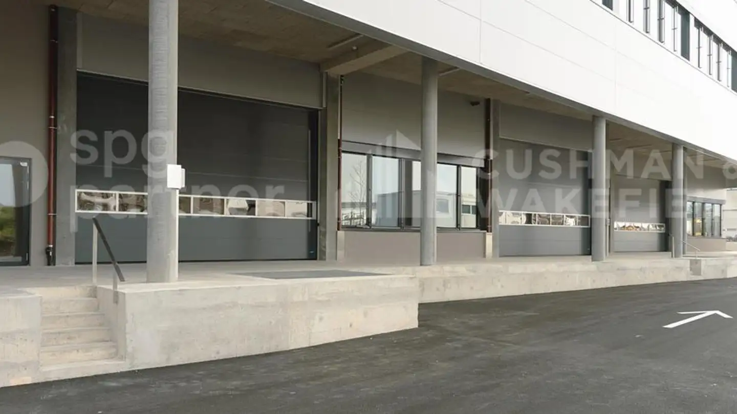 Storage space for rent - Avenue Des Morgines 19, 1213 Petit-Lancy