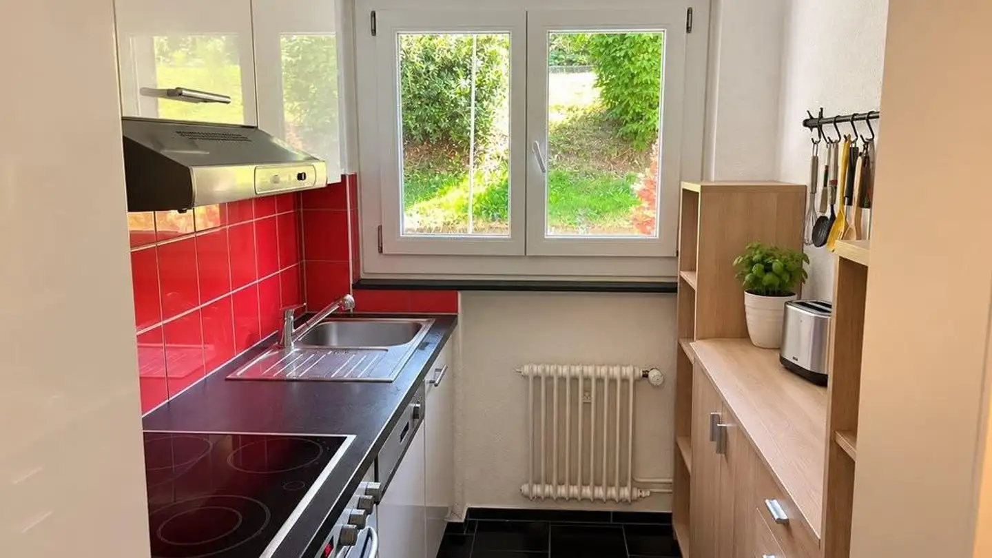 Appartement à louer - Fähnernstrasse 1, 9000 St. Gallen - Photo 2