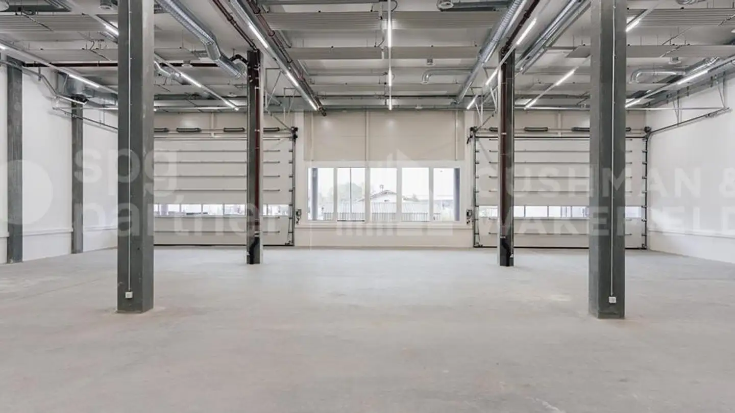 Storage space for rent - Avenue Des Morgines 19, 1213 Petit-Lancy - Photo 3