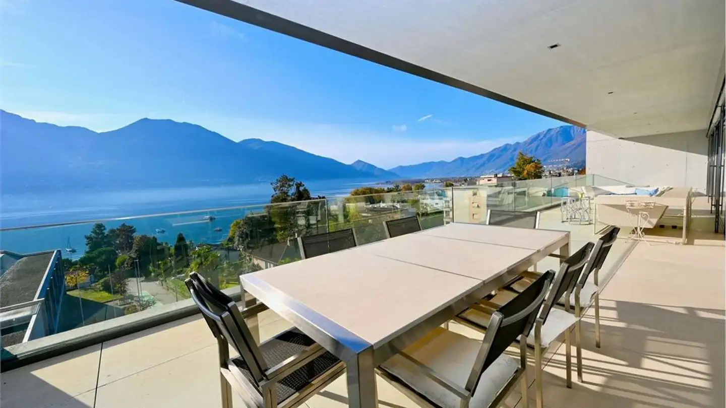 Apartment for sale - Via Rinaldo Simen, 6648 Minusio