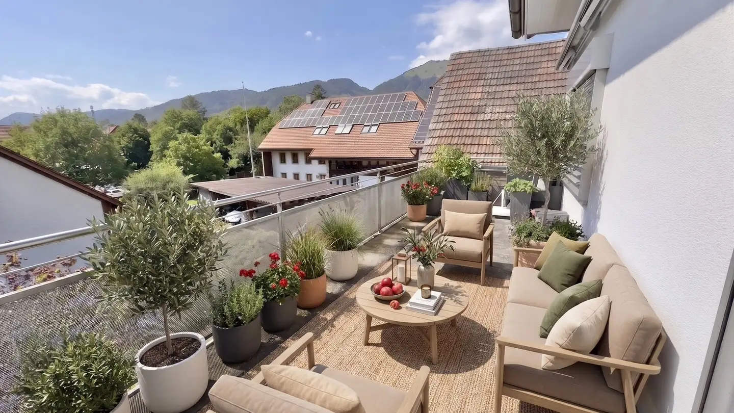 Wohnung mieten - Kronengasse 1, 2545 Selzach