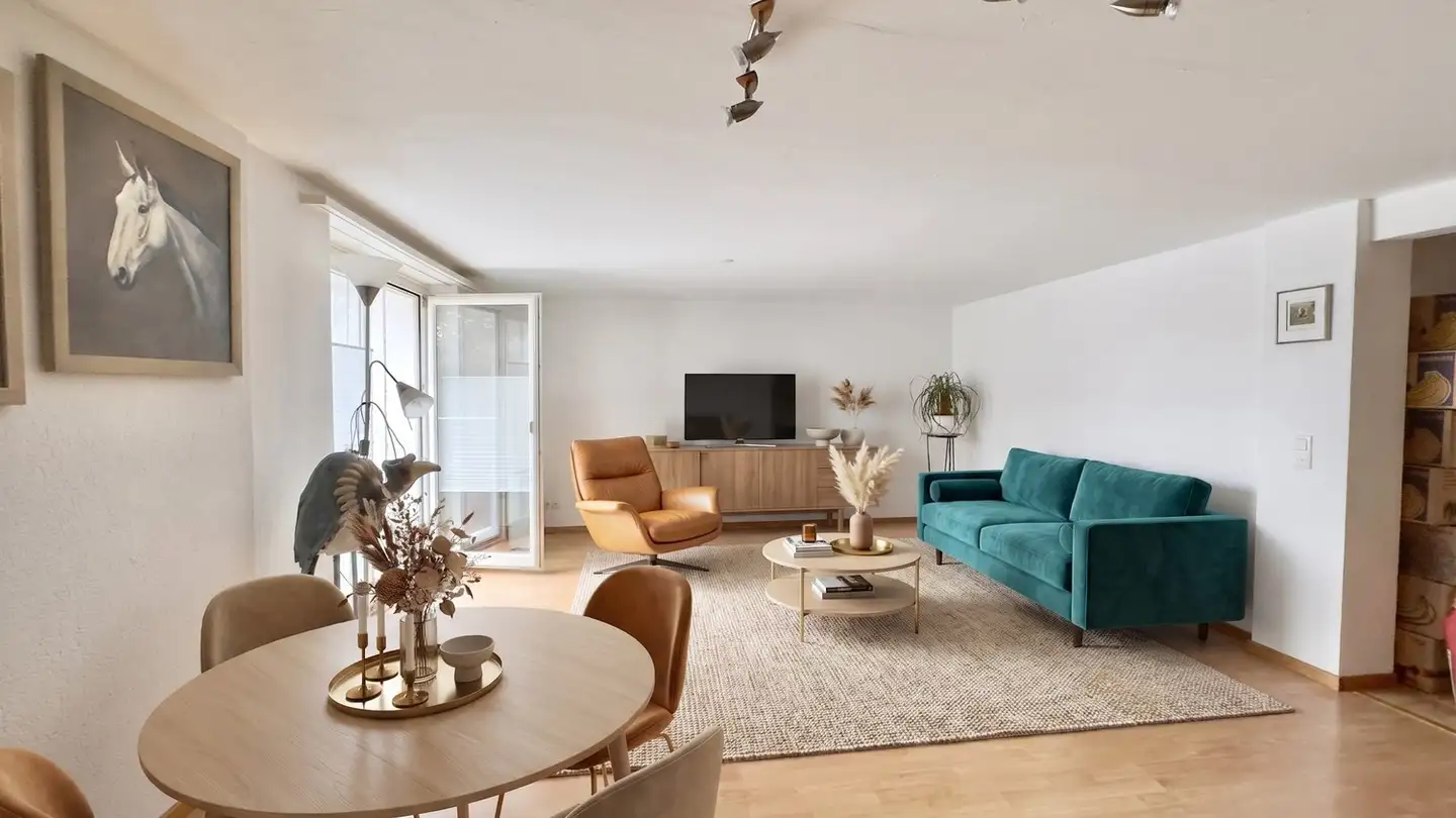 Wohnung mieten - Kronengasse 1, 2545 Selzach - Foto 2