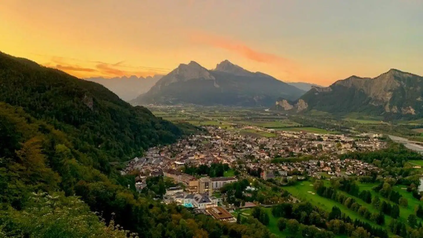 Penthouse kaufen - Badstrasse 10a, 7310 Bad Ragaz