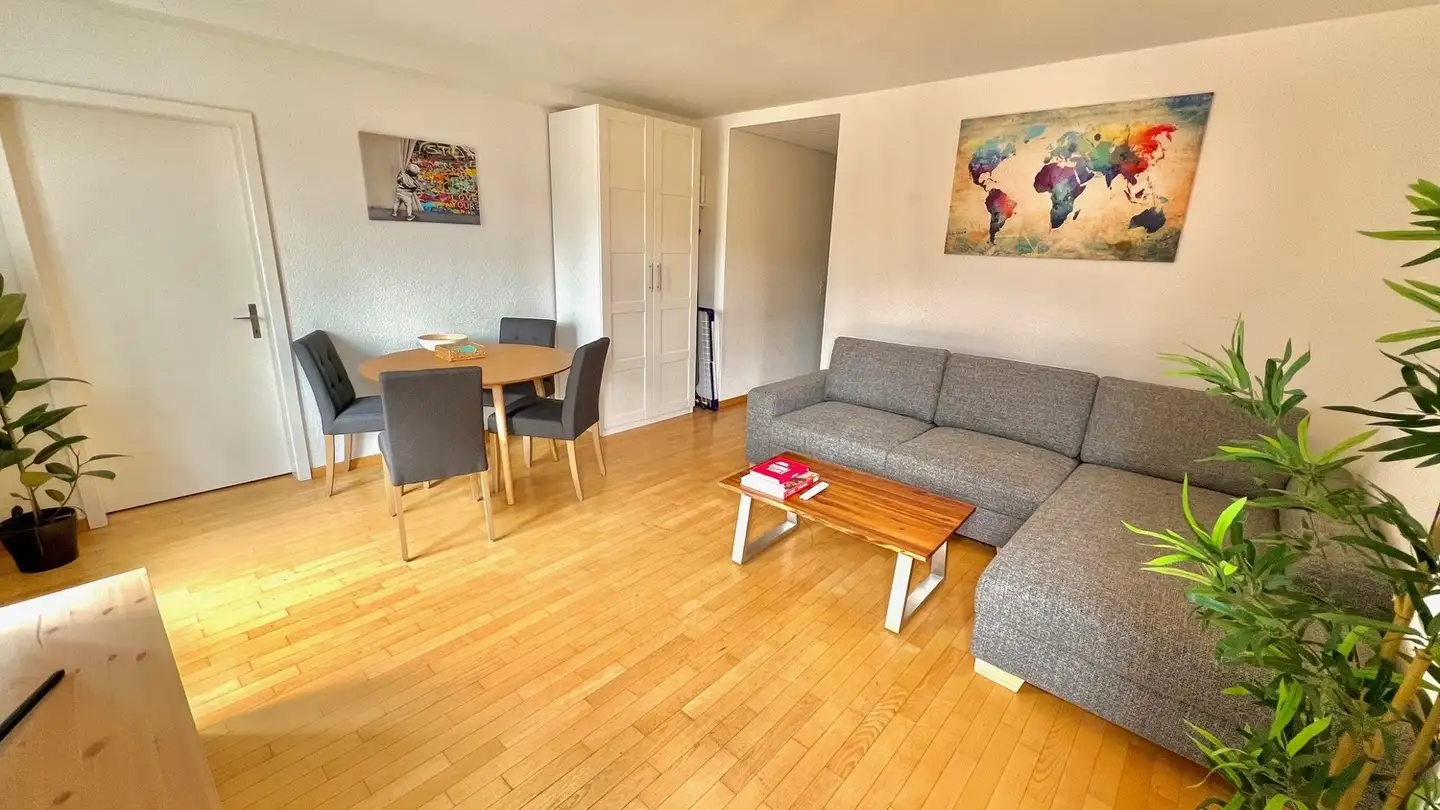 Chambre à louer - Kanonengasse 15, 8004 Zürich - Photo 2
