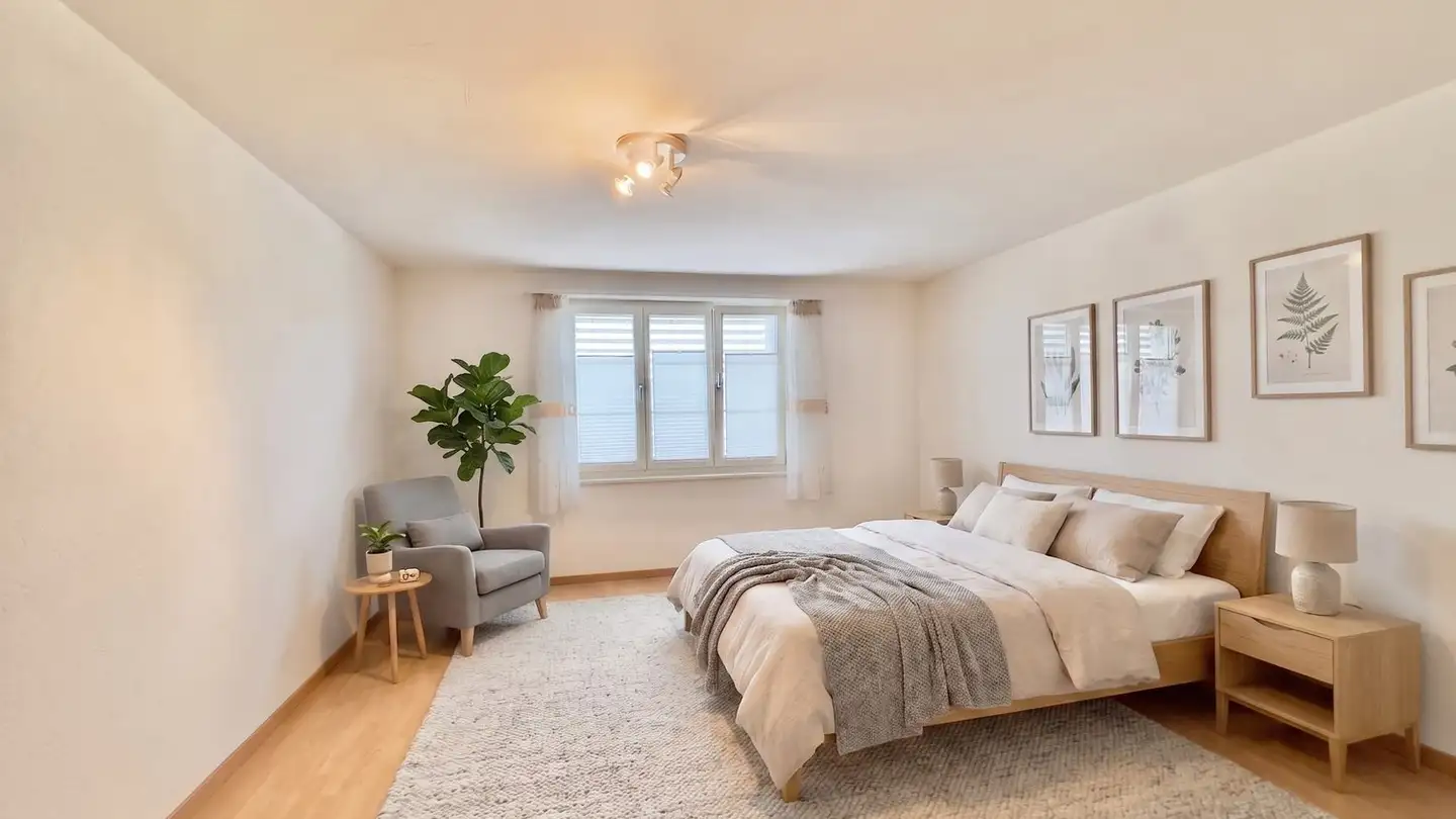 Wohnung mieten - Kronengasse 1, 2545 Selzach - Foto 4