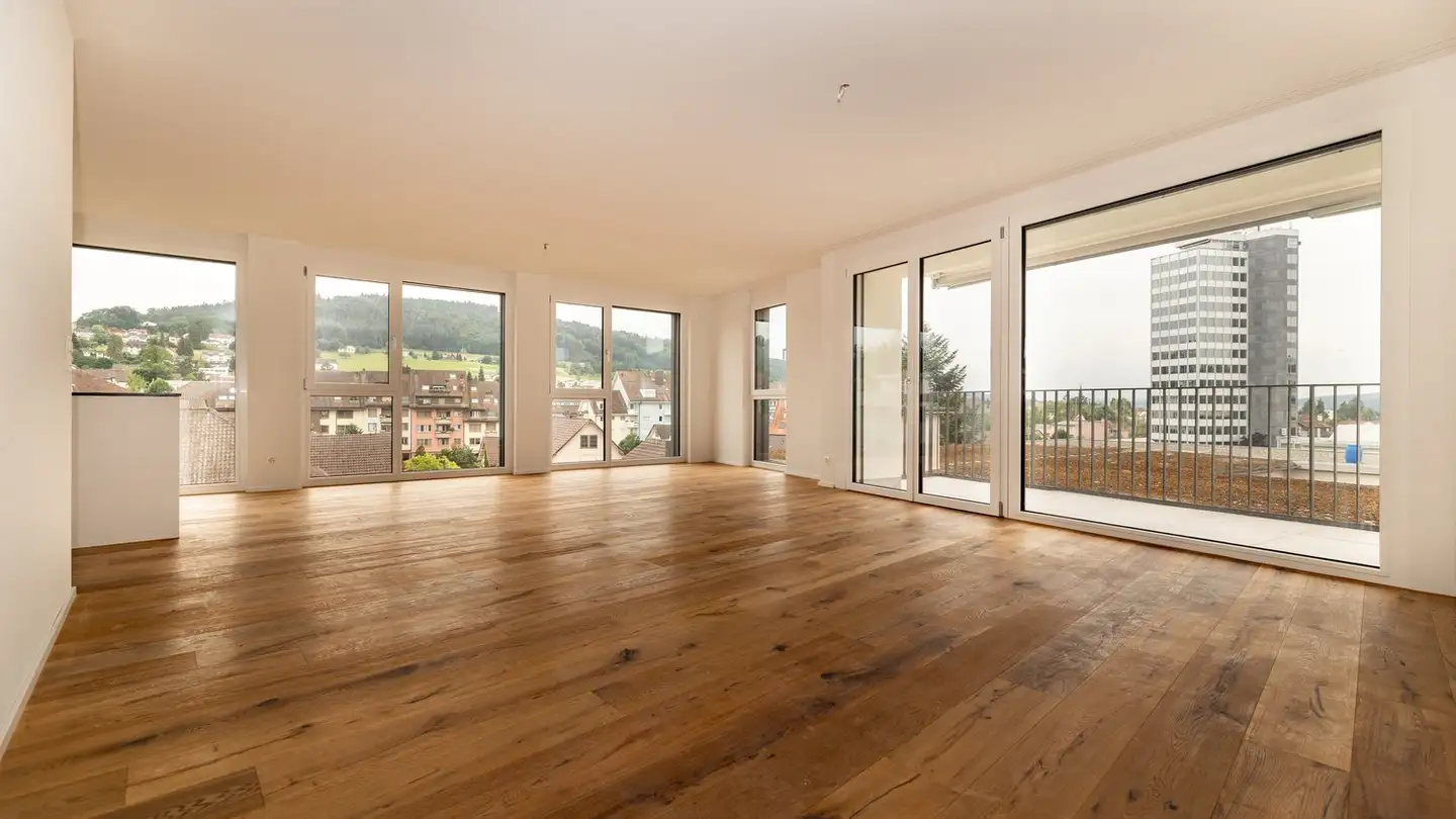 Appartement à louer - Neue Bahnhofstrasse 10, 5737 Menziken - Photo 2