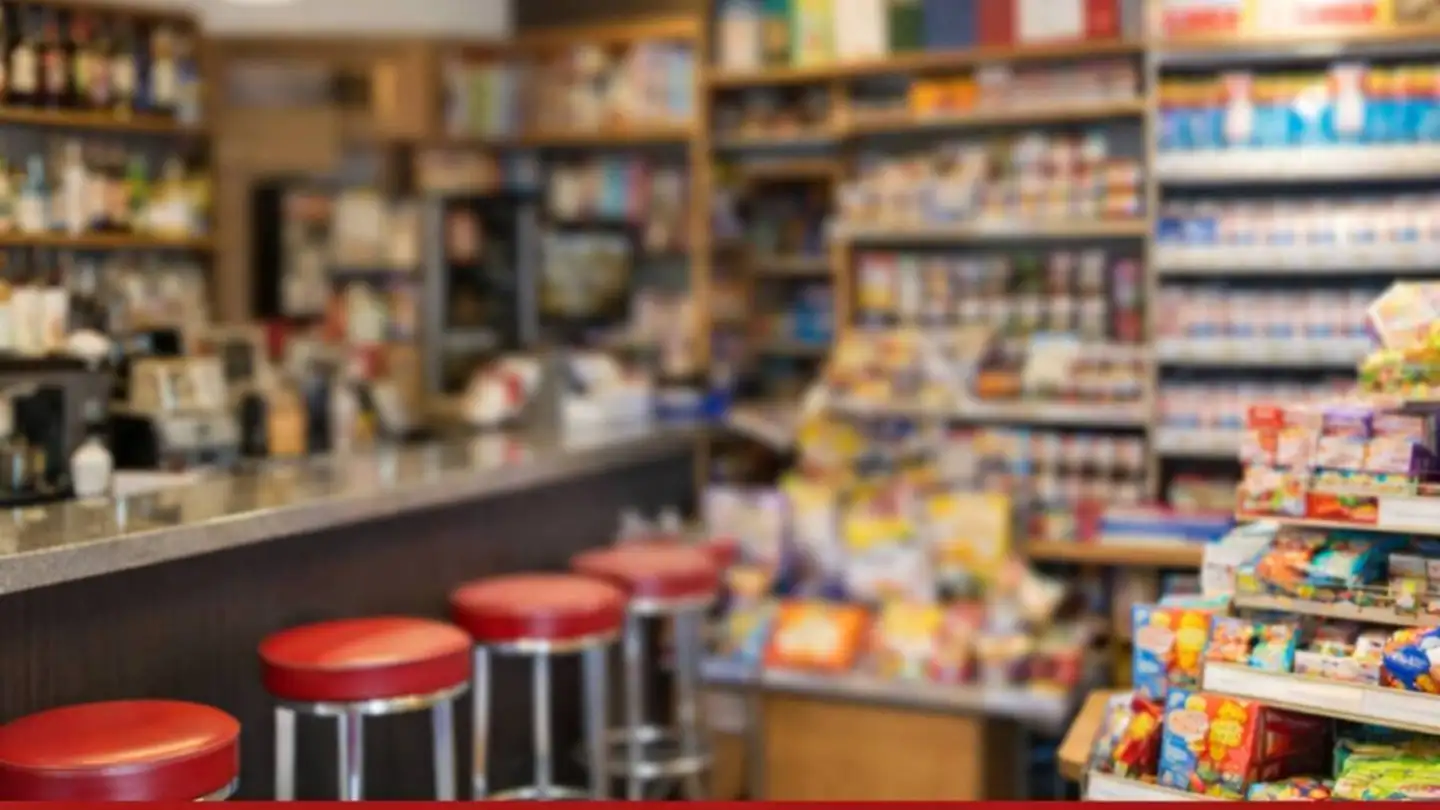 Coffee shop for sale - 1110 Morges