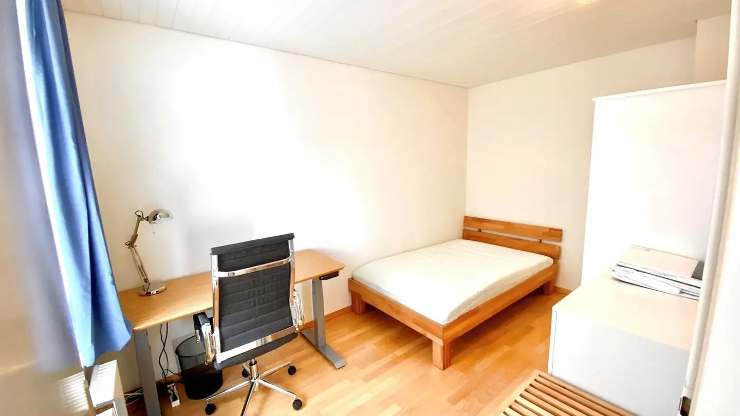 Chambre à louer - Kanonengasse 15, 8004 Zürich