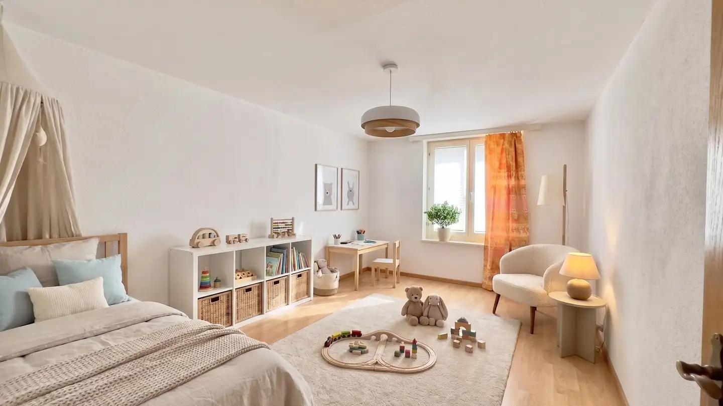 Wohnung mieten - Kronengasse 1, 2545 Selzach - Foto 3