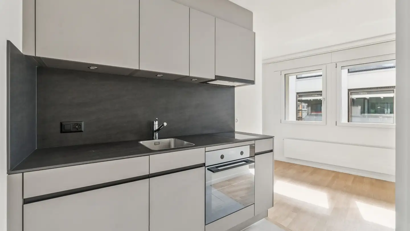 Appartement à louer - Frongartenstrasse, 9000 St. Gallen - Photo 2