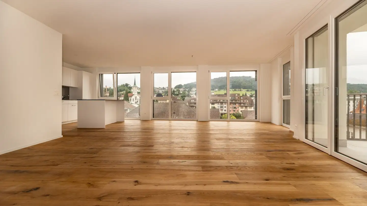 Appartement à louer - Neue Bahnhofstrasse 10, 5737 Menziken - Photo 3