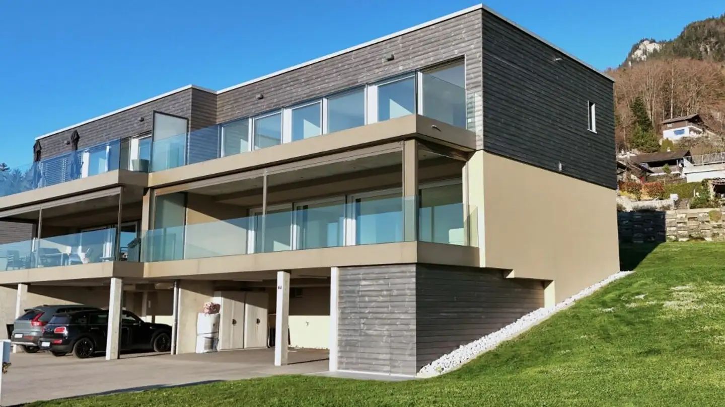 Stepped house for rent - 1652 Botterens - Photo 2