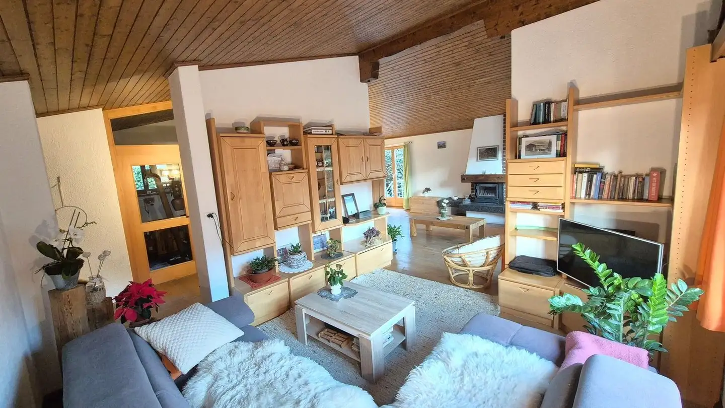 Einfamilienhaus kaufen - Saldosweg 4, 7212 Seewis-Pardisla - Foto 2