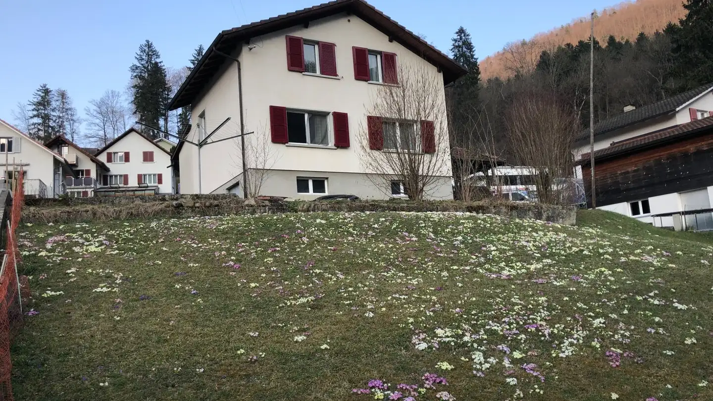 Zimmer mieten - Untere Altmatt, 4717 Mümliswil