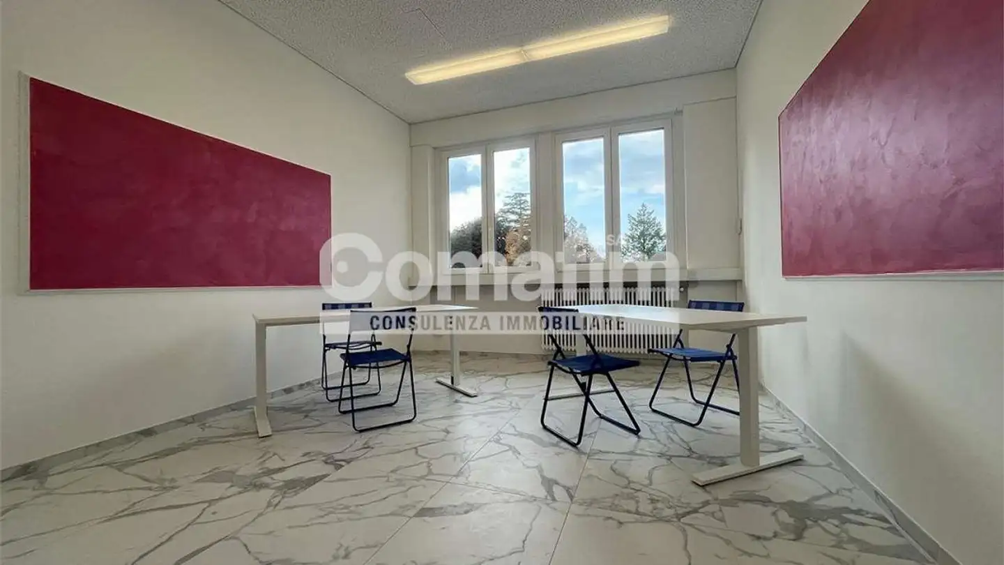 Spazio ufficio in affitto - Via Giocondo Albertolli 3, 6830 Chiasso