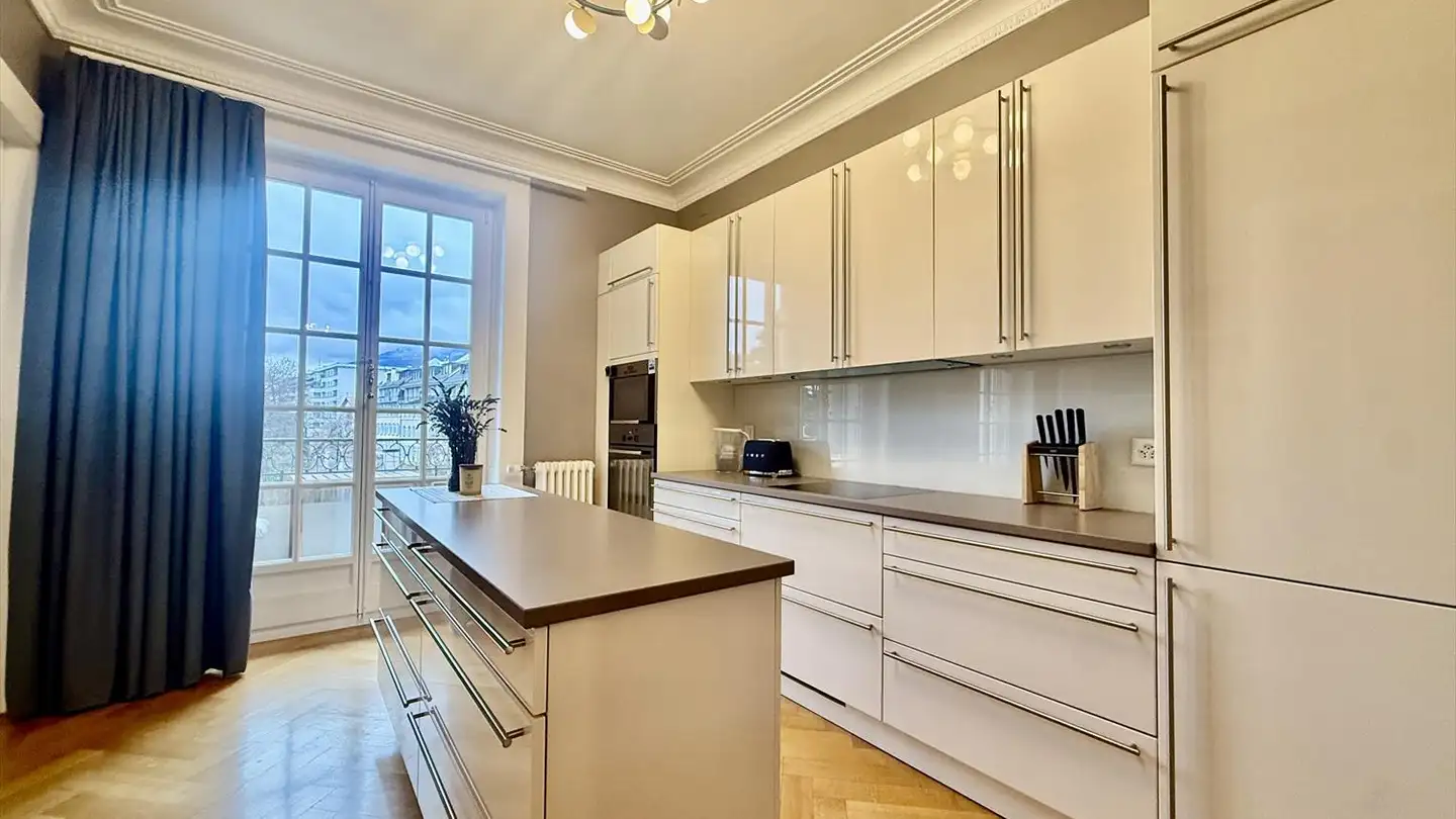 Wohnung mieten - Avenue Alfred- Bertrand 3, 1206 Genève - Foto 3